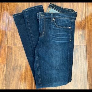 J Brand Skinny leg jeans